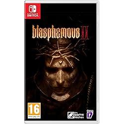 Amazon.co.jp: Blasphemous Deluxe Edition(輸入版:北米)- Switch